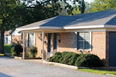 College Street Apartments